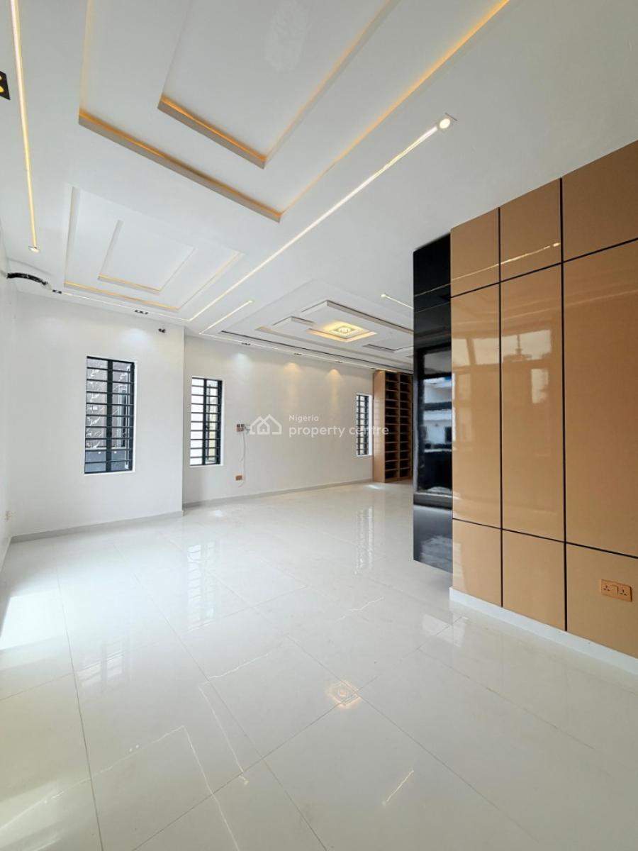 Beautifully Built 5 Bedroom Fully Detached, Sangotedo, Ajah, Lagos, Detached Duplex for Sale