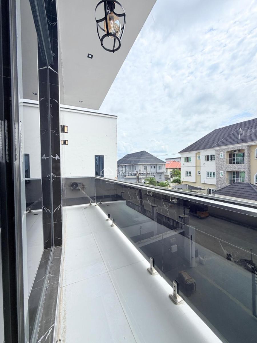 Beautifully Built 5 Bedroom Fully Detached, Sangotedo, Ajah, Lagos, Detached Duplex for Sale