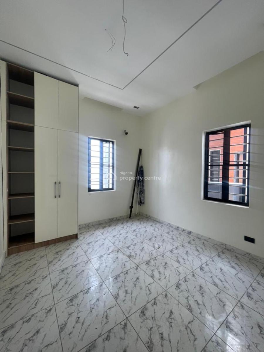 Exclusive 5 Bedroom Detached Duplex, Orchid Road, Lekki, Lagos, Detached Duplex for Sale
