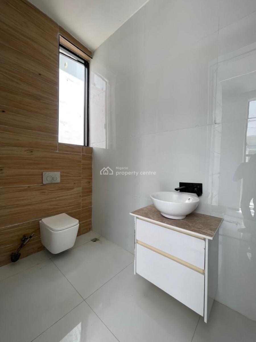 Spacious 6 Bedroom Detached Home, Chevron, Lekki, Lagos, Detached Duplex for Sale