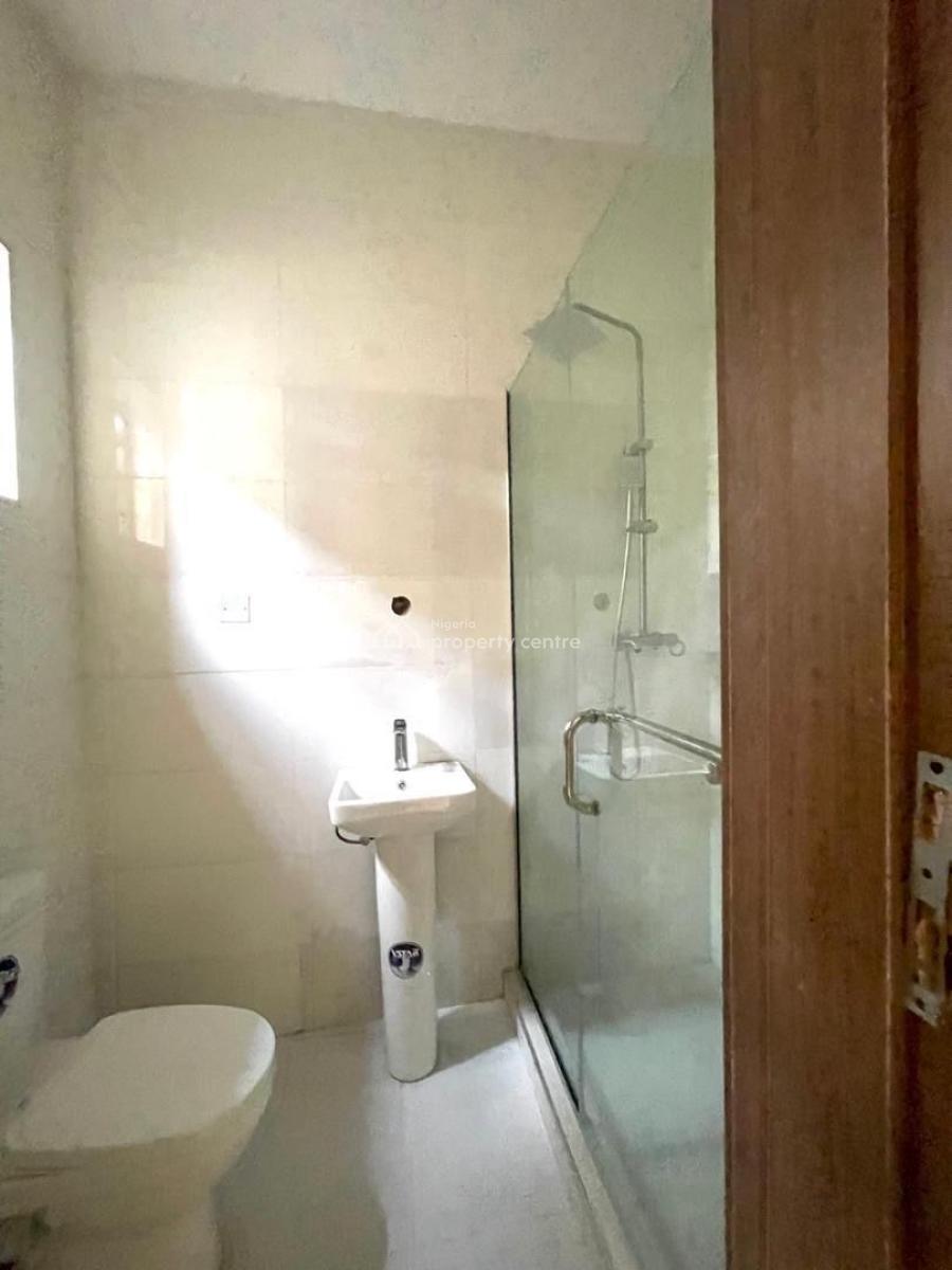 Cozy 4 Bedroom Semi Detached Home, Ajah, Lagos, Semi-detached Duplex for Sale