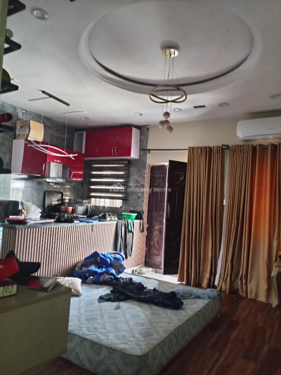 a Luxury Mini Flat with Excel, Gig Estate, Badore, Ajah, Lagos, Mini Flat (room and Parlour) for Rent