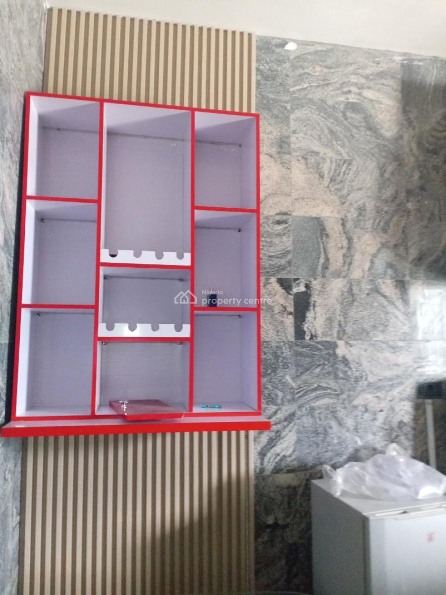 a Luxury Mini Flat with Excel, Gig Estate, Badore, Ajah, Lagos, Mini Flat (room and Parlour) for Rent