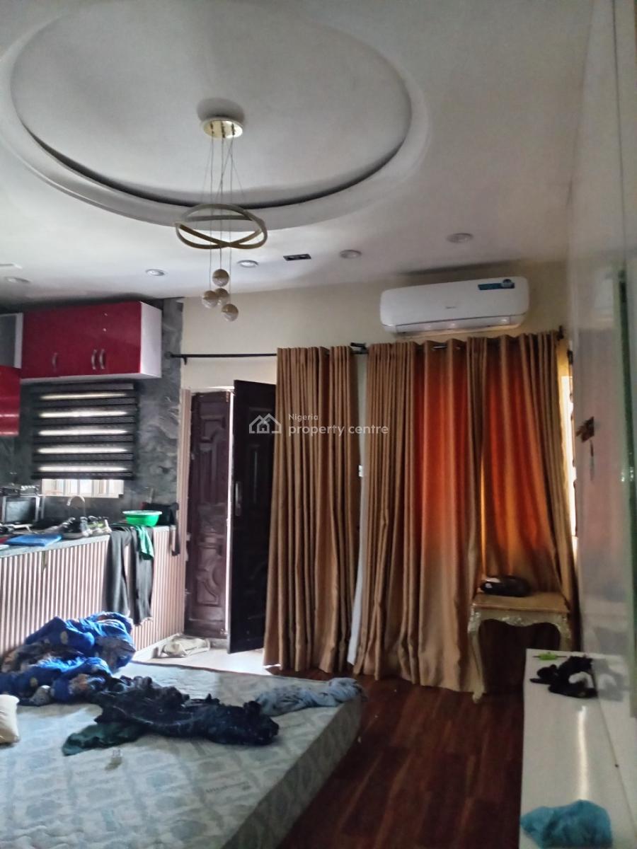a Luxury Mini Flat with Excel, Gig Estate, Badore, Ajah, Lagos, Mini Flat (room and Parlour) for Rent