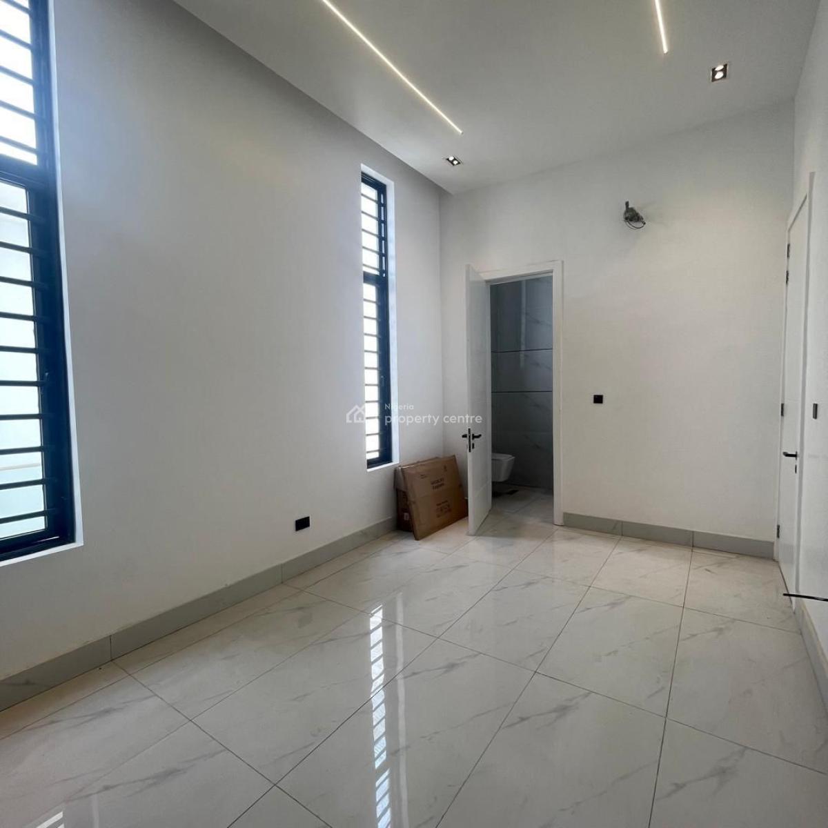 Architecturally Built 5 Bedroom Duplex with Swimming Pool, Megamound, Ikota, Lekki, Lagos, Detached Duplex for Sale