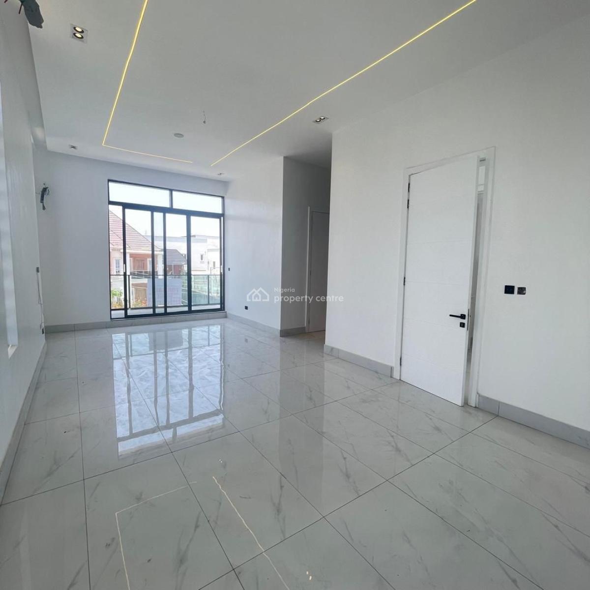 Architecturally Built 5 Bedroom Duplex with Swimming Pool, Megamound, Ikota, Lekki, Lagos, Detached Duplex for Sale