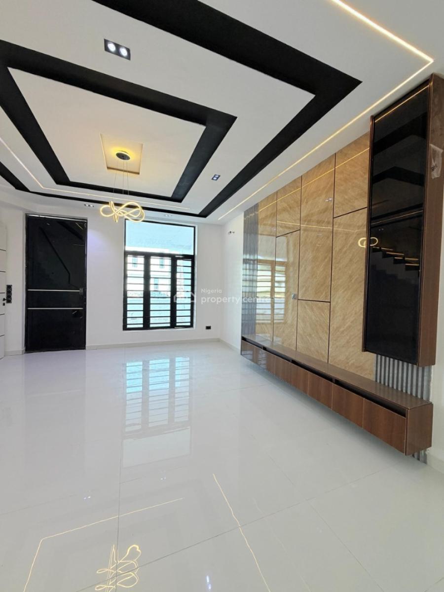 Elegant 3 Bedroom Terrace, Ikota, Lekki, Lagos, Terraced Duplex for Sale