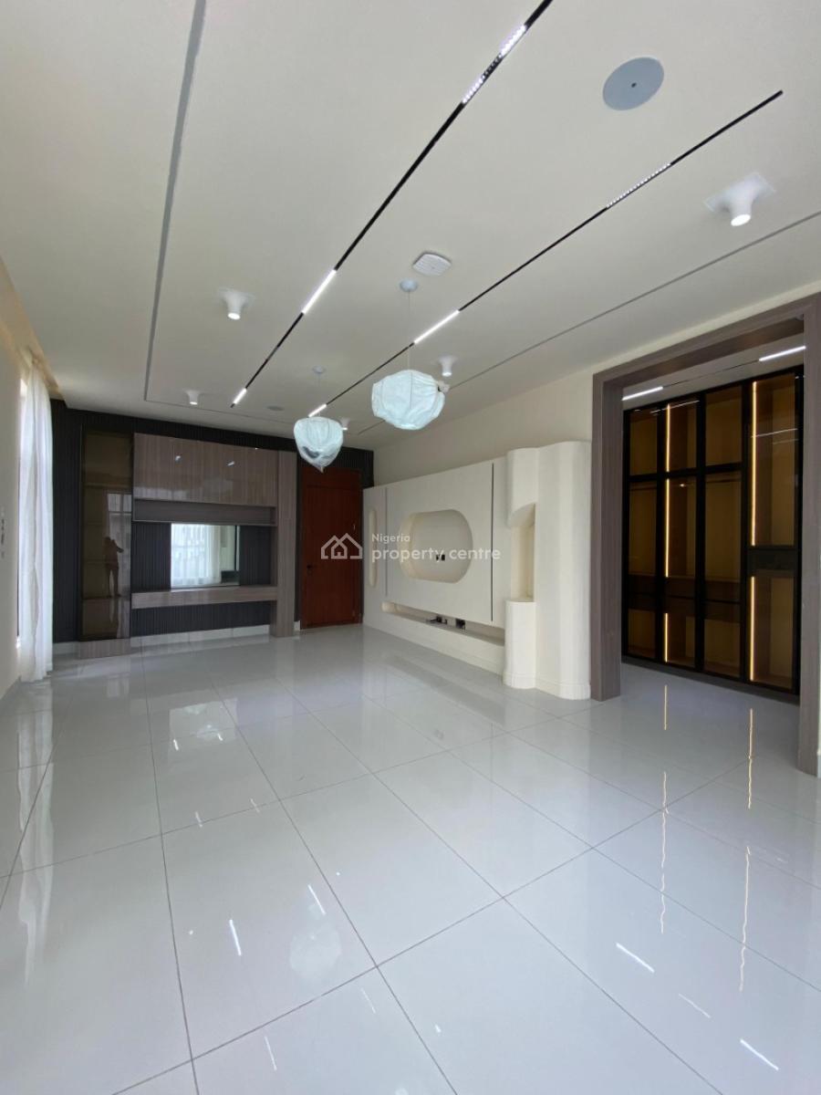 Stunning 5 Bedroom Fully Detached, Chevron, Lekki, Lagos, Detached Duplex for Sale