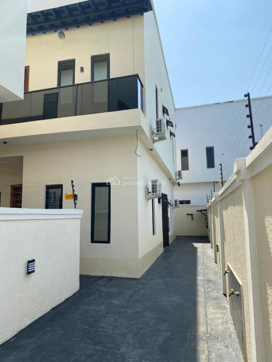 2 Units of Brand New Fully Furnished 2 Bedroom Flat, Peninsula Garden Estate, Sangotedo, Ajah, Lagos, Flat / Apartment for Sale