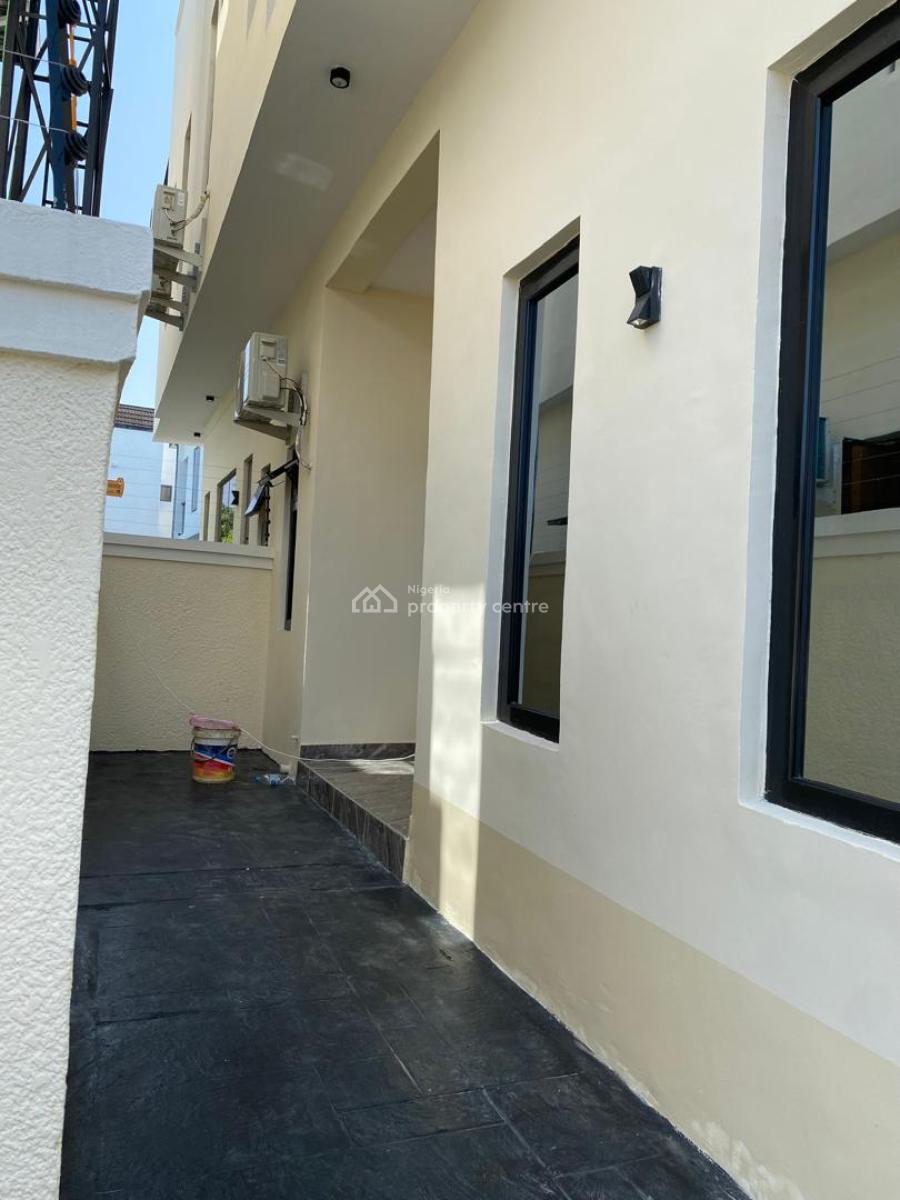 2 Units of Brand New Fully Furnished 2 Bedroom Flat, Peninsula Garden Estate, Sangotedo, Ajah, Lagos, Flat / Apartment for Sale