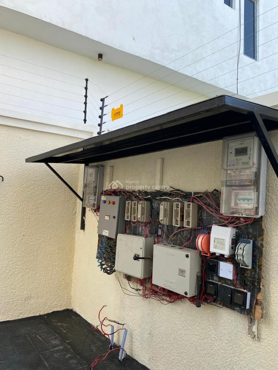 2 Units of Brand New Fully Furnished 2 Bedroom Flat, Peninsula Garden Estate, Sangotedo, Ajah, Lagos, Flat / Apartment for Sale