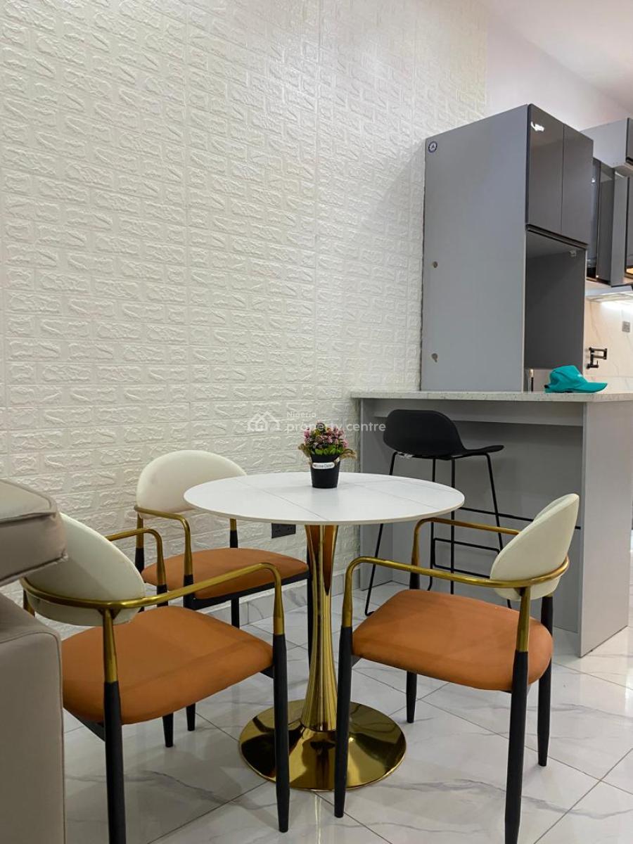 2 Units of Brand New Fully Furnished 2 Bedroom Flat, Peninsula Garden Estate, Sangotedo, Ajah, Lagos, Flat / Apartment for Sale