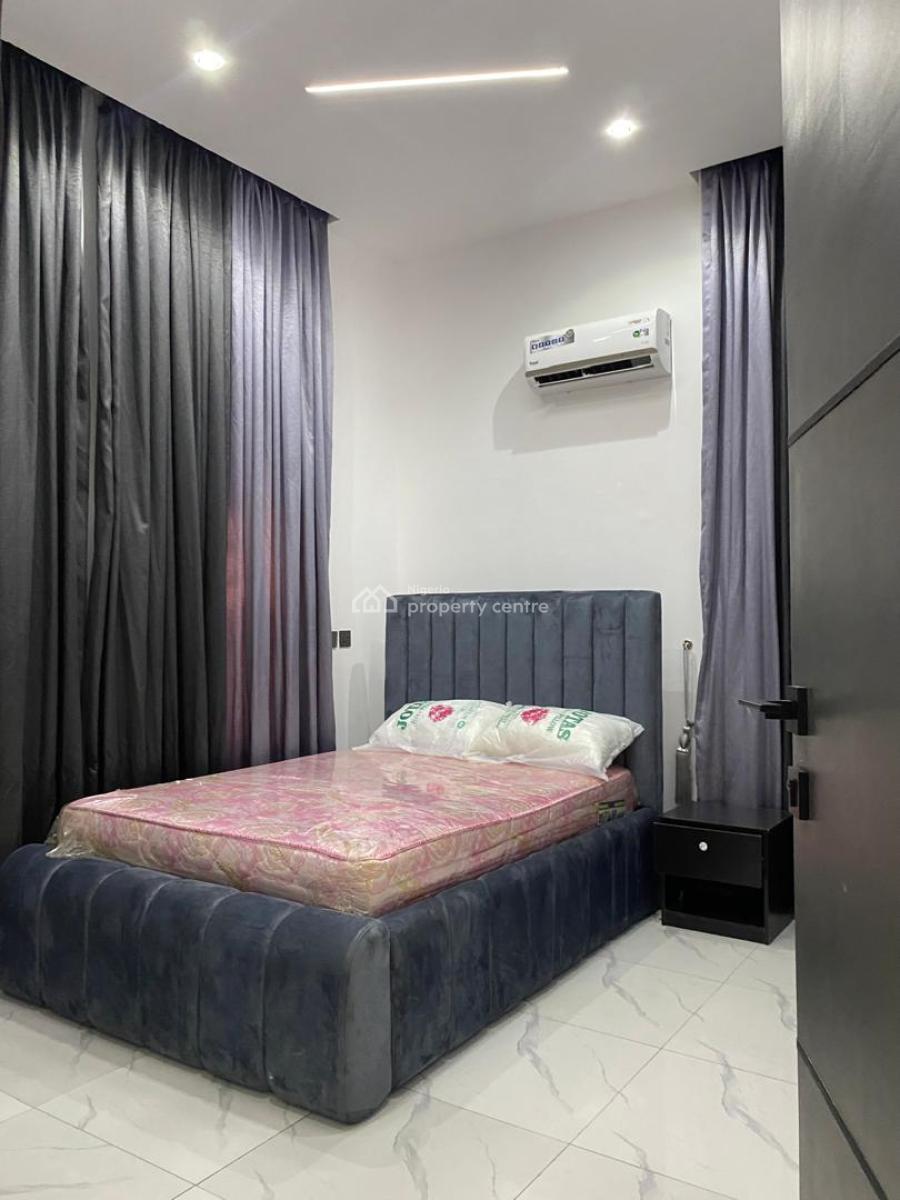 2 Units of Brand New Fully Furnished 2 Bedroom Flat, Peninsula Garden Estate, Sangotedo, Ajah, Lagos, Flat / Apartment for Sale