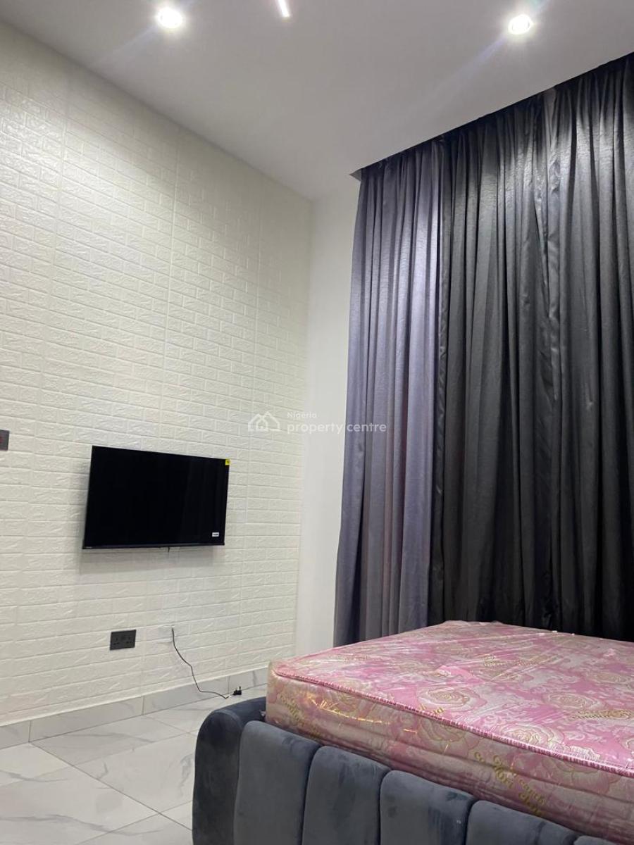 2 Units of Brand New Fully Furnished 2 Bedroom Flat, Peninsula Garden Estate, Sangotedo, Ajah, Lagos, Flat / Apartment for Sale