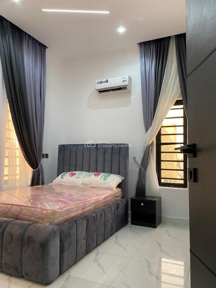 2 Units of Brand New Fully Furnished 2 Bedroom Flat, Peninsula Garden Estate, Sangotedo, Ajah, Lagos, Flat / Apartment for Sale