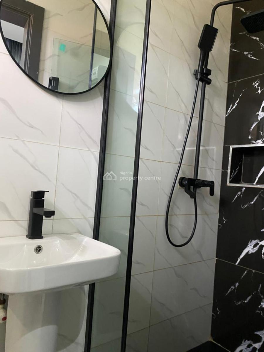 2 Units of Brand New Fully Furnished 2 Bedroom Flat, Peninsula Garden Estate, Sangotedo, Ajah, Lagos, Flat / Apartment for Sale