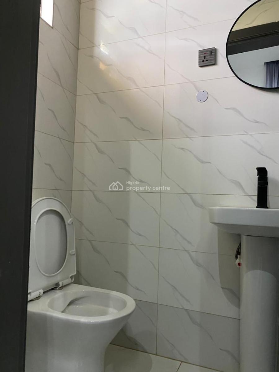 2 Units of Brand New Fully Furnished 2 Bedroom Flat, Peninsula Garden Estate, Sangotedo, Ajah, Lagos, Flat / Apartment for Sale