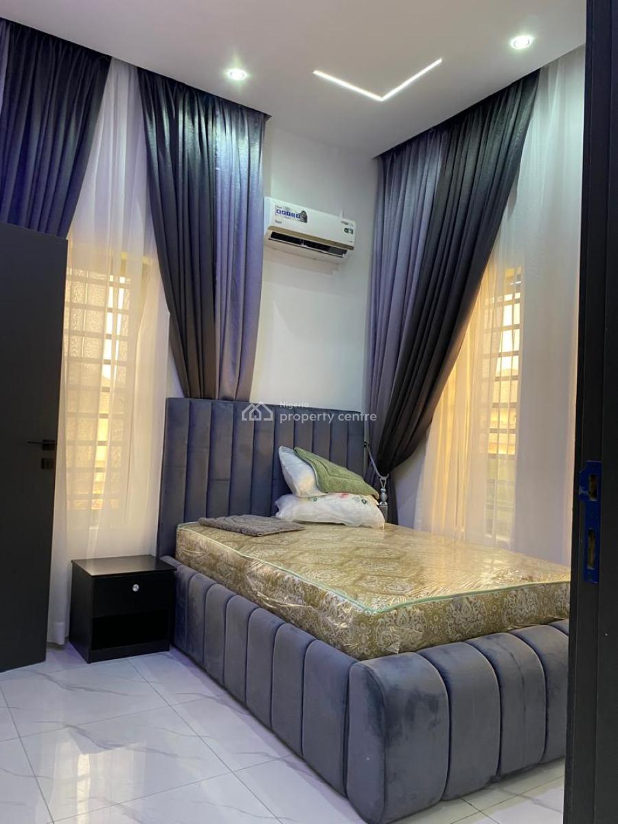 2 Units of Brand New Fully Furnished 2 Bedroom Flat, Peninsula Garden Estate, Sangotedo, Ajah, Lagos, Flat / Apartment for Sale