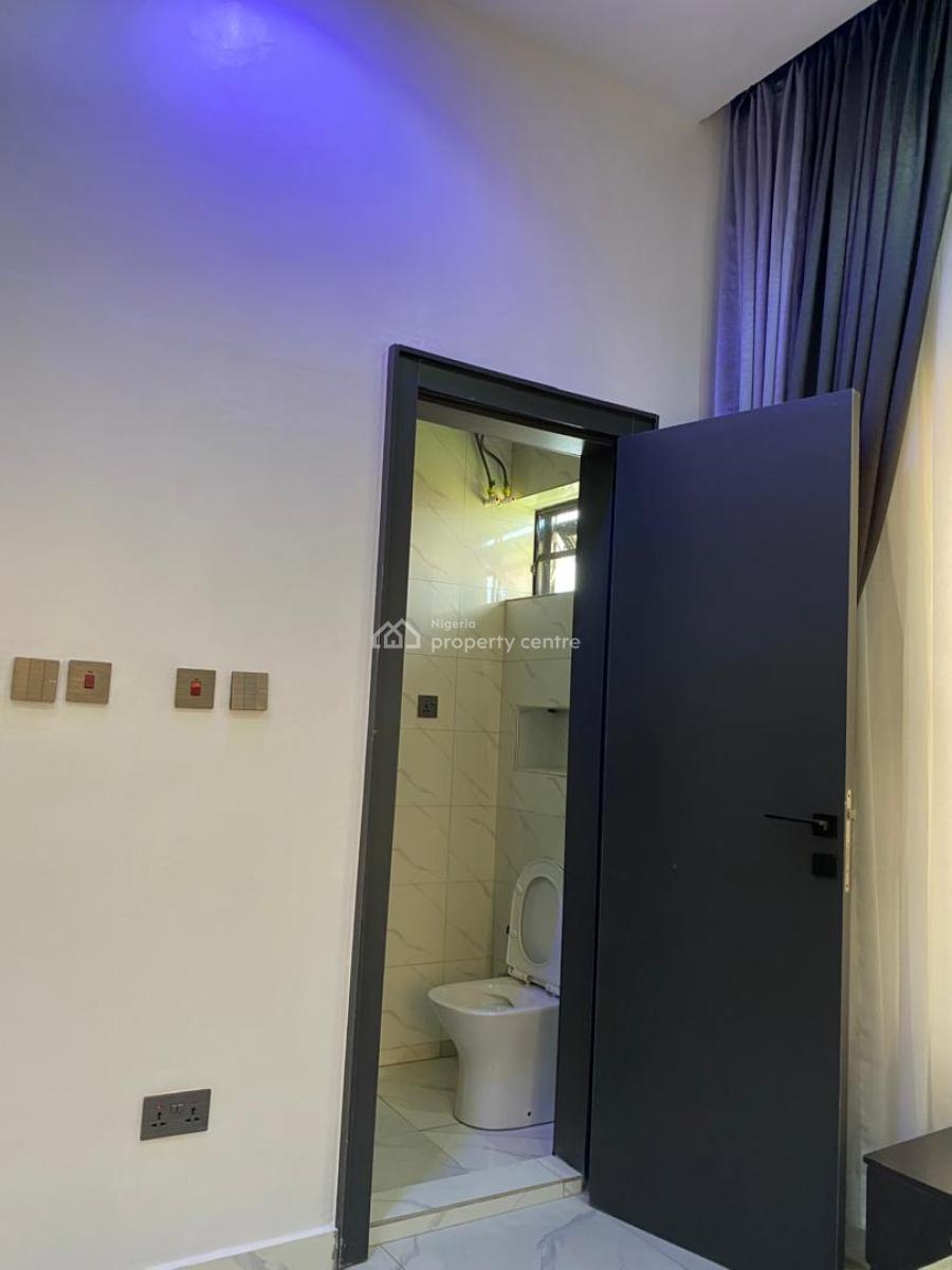 2 Units of Brand New Fully Furnished 2 Bedroom Flat, Peninsula Garden Estate, Sangotedo, Ajah, Lagos, Flat / Apartment for Sale