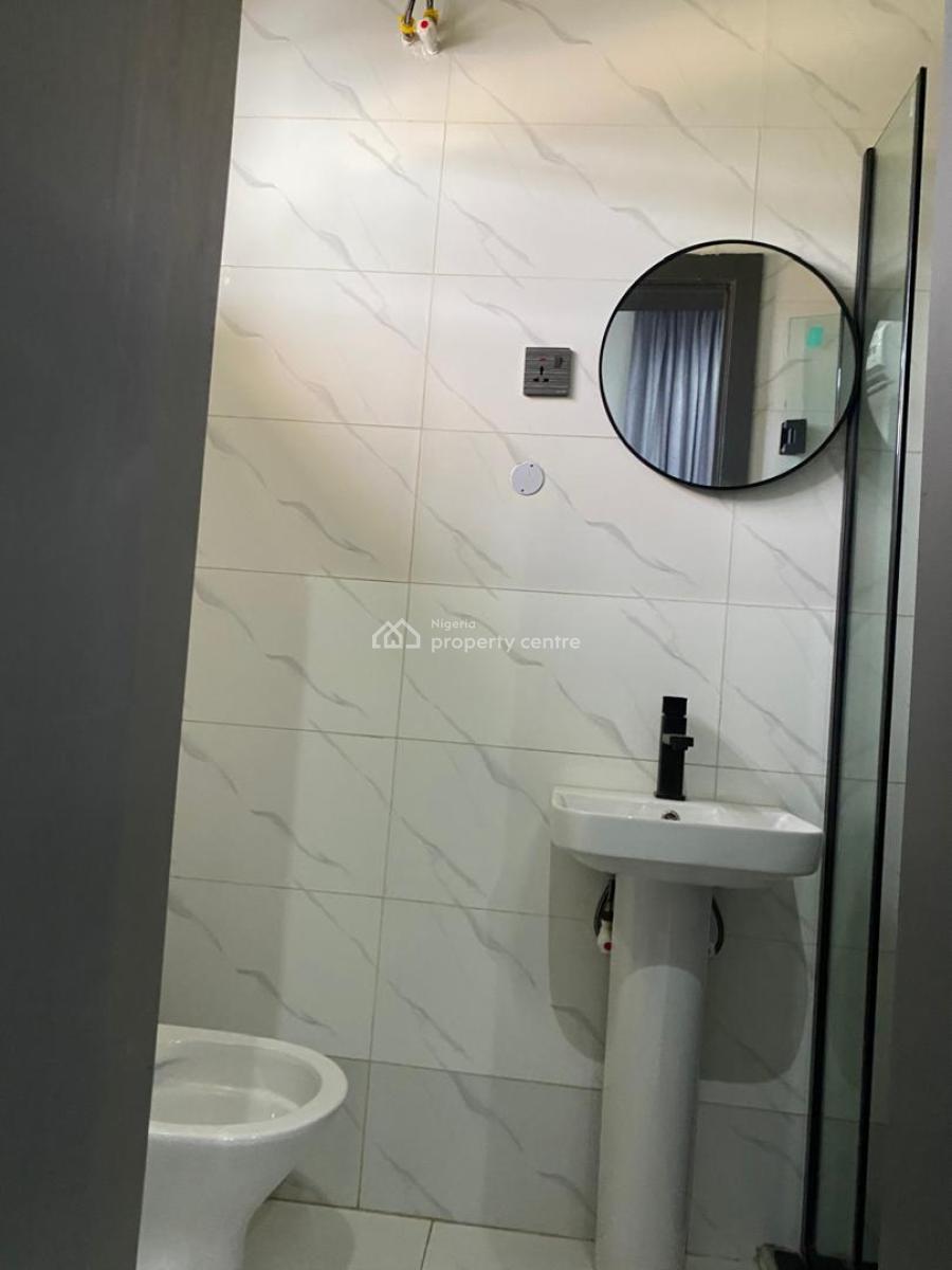 2 Units of Brand New Fully Furnished 2 Bedroom Flat, Peninsula Garden Estate, Sangotedo, Ajah, Lagos, Flat / Apartment for Sale