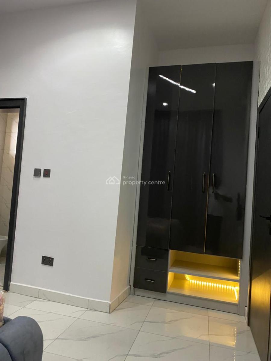 2 Units of Brand New Fully Furnished 2 Bedroom Flat, Peninsula Garden Estate, Sangotedo, Ajah, Lagos, Flat / Apartment for Sale