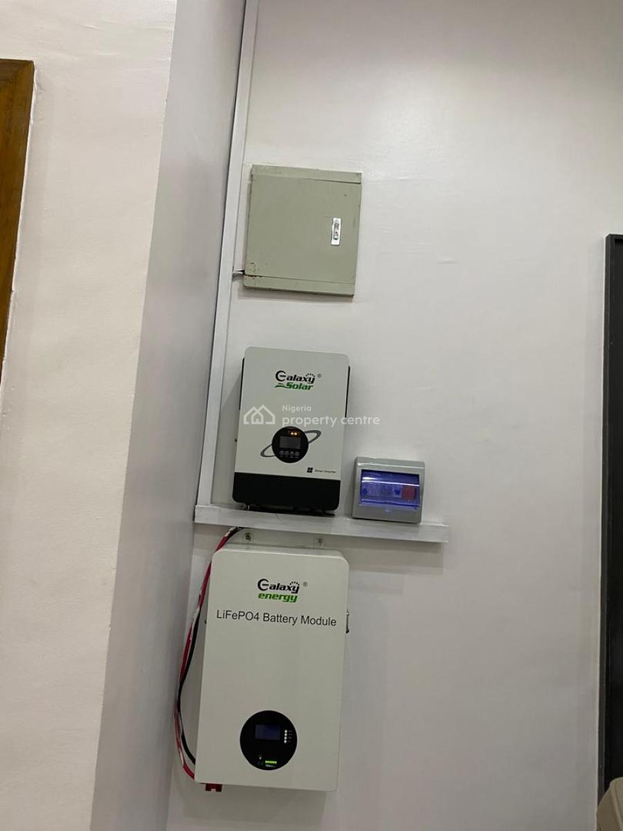 2 Units of Brand New Fully Furnished 2 Bedroom Flat, Peninsula Garden Estate, Sangotedo, Ajah, Lagos, Flat / Apartment for Sale