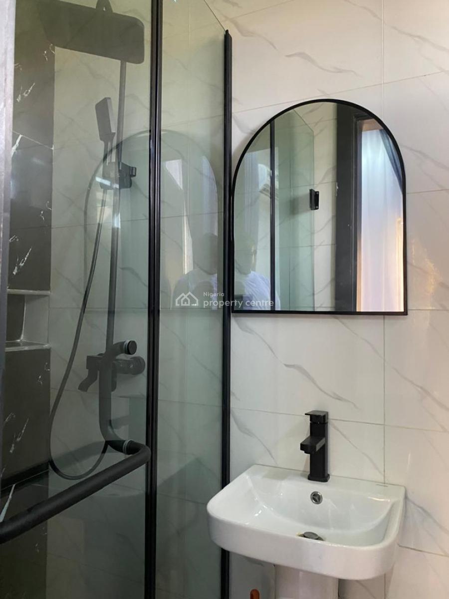 2 Units of Brand New Fully Furnished 2 Bedroom Flat, Peninsula Garden Estate, Sangotedo, Ajah, Lagos, Flat / Apartment for Sale