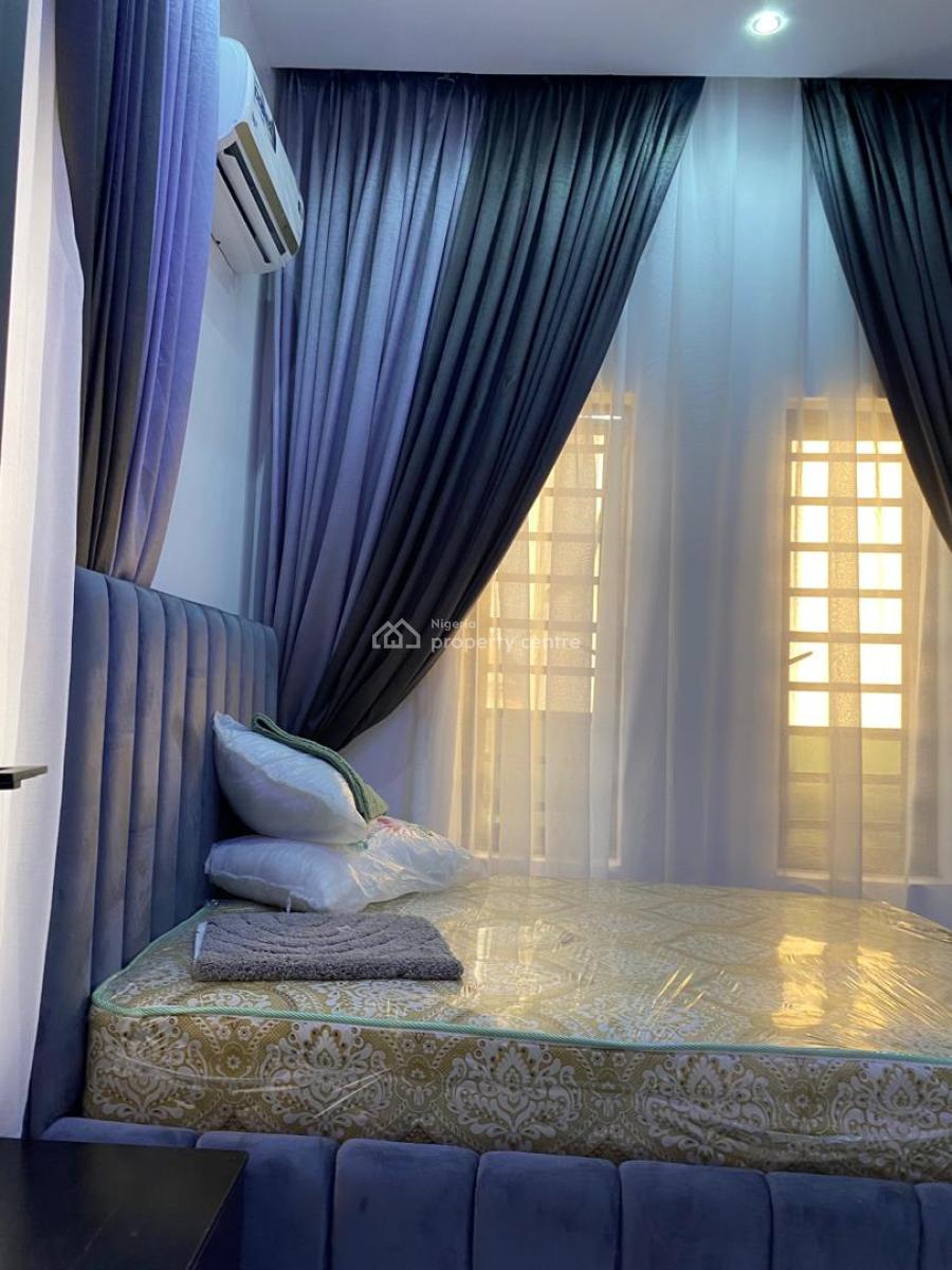 2 Units of Brand New Fully Furnished 2 Bedroom Flat, Peninsula Garden Estate, Sangotedo, Ajah, Lagos, Flat / Apartment for Sale