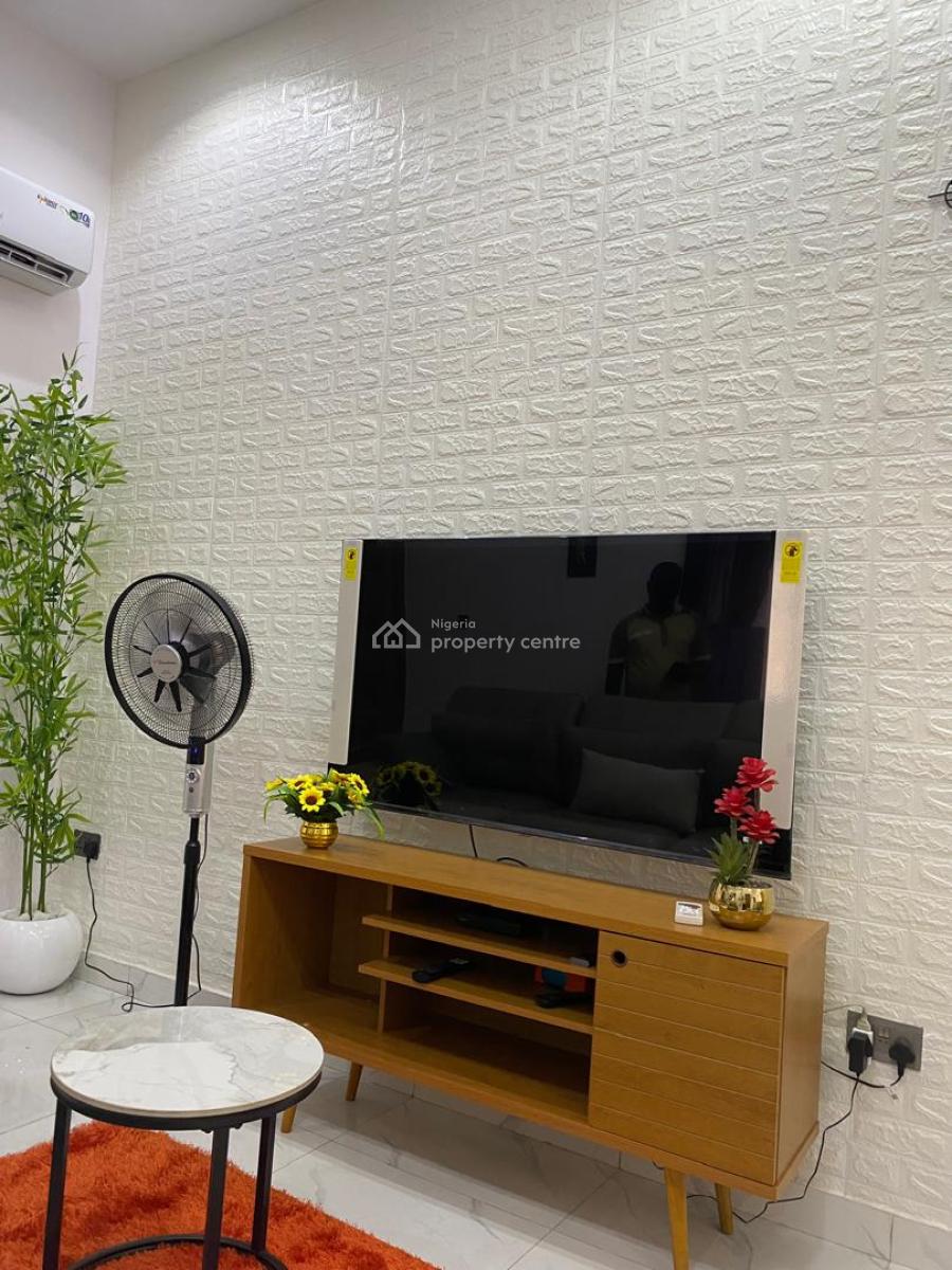 2 Units of Brand New Fully Furnished 2 Bedroom Flat, Peninsula Garden Estate, Sangotedo, Ajah, Lagos, Flat / Apartment for Sale