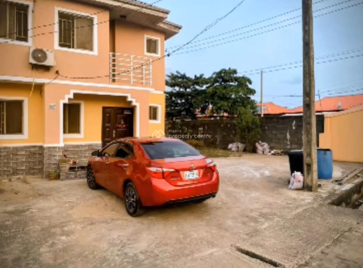 Well Finished 3 Bedroom Semi Detached Duplex, Dreamville  Estate, Ibeshe, Ikorodu, Lagos, Semi-detached Duplex for Sale
