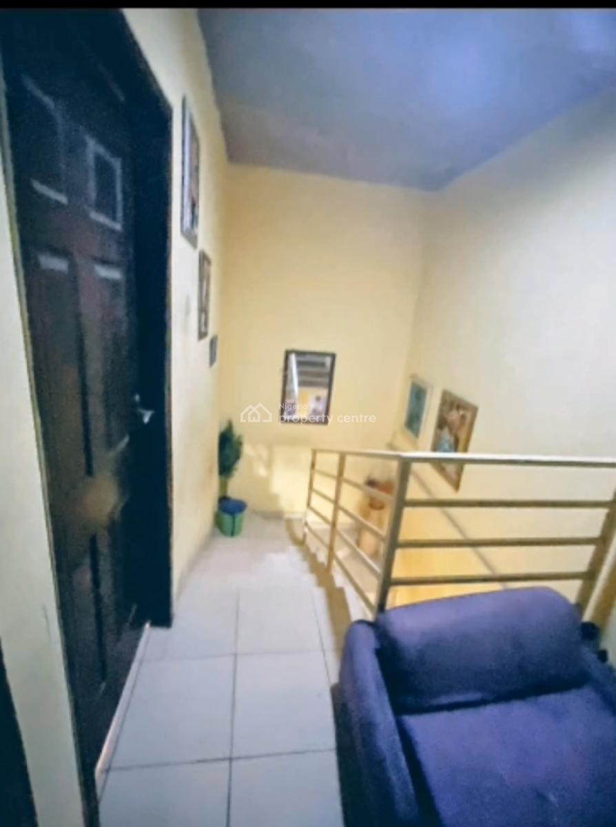 Well Finished 3 Bedroom Semi Detached Duplex, Dreamville  Estate, Ibeshe, Ikorodu, Lagos, Semi-detached Duplex for Sale