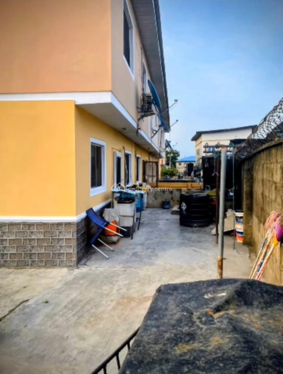 Well Finished 3 Bedroom Semi Detached Duplex, Dreamville  Estate, Ibeshe, Ikorodu, Lagos, Semi-detached Duplex for Sale