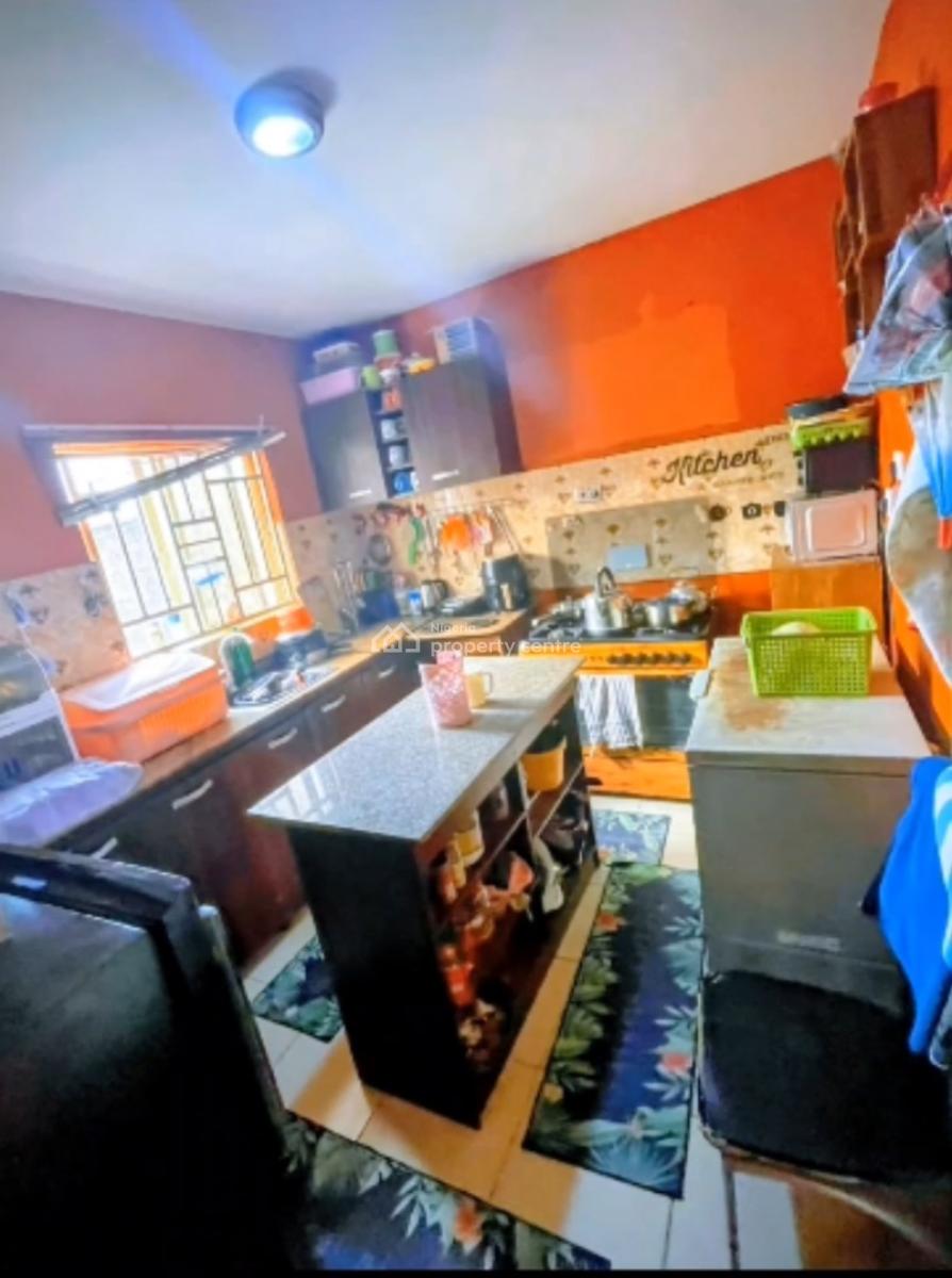 Well Finished 3 Bedroom Semi Detached Duplex, Dreamville  Estate, Ibeshe, Ikorodu, Lagos, Semi-detached Duplex for Sale