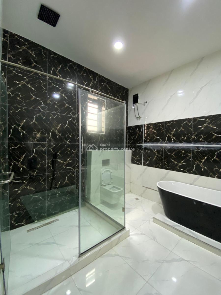 Gorgeous 5 Bedroom Fully Detached-, Orchid, Lekki, Lagos, Detached Duplex for Sale