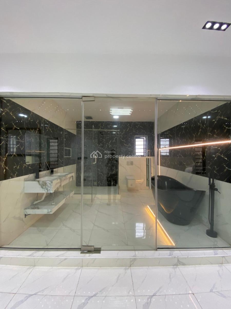 Gorgeous 5 Bedroom Fully Detached-, Orchid, Lekki, Lagos, Detached Duplex for Sale