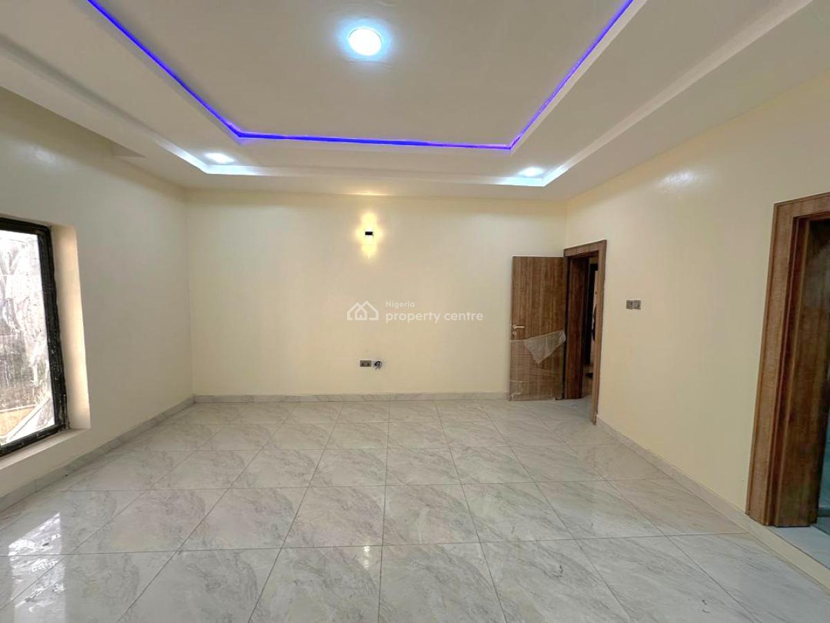 Luxury 5-bedroom Fully Detached Duplex + Bq, Wuse, Abuja, Detached Duplex for Rent