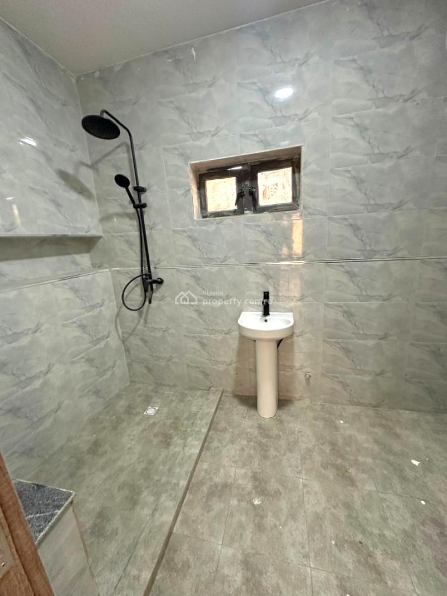 Luxury 5-bedroom Fully Detached Duplex + Bq, Wuse, Abuja, Detached Duplex for Rent