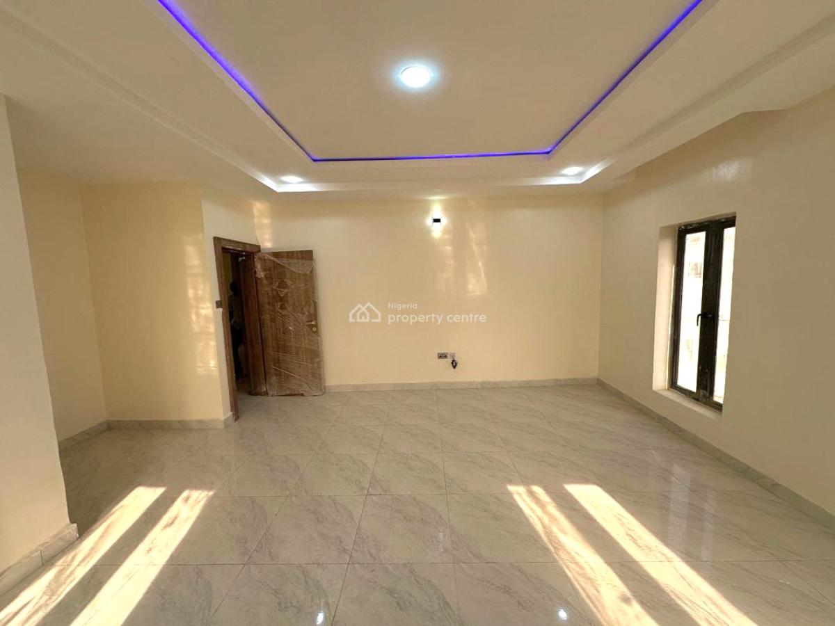 Luxury 5-bedroom Fully Detached Duplex + Bq, Wuse, Abuja, Detached Duplex for Rent