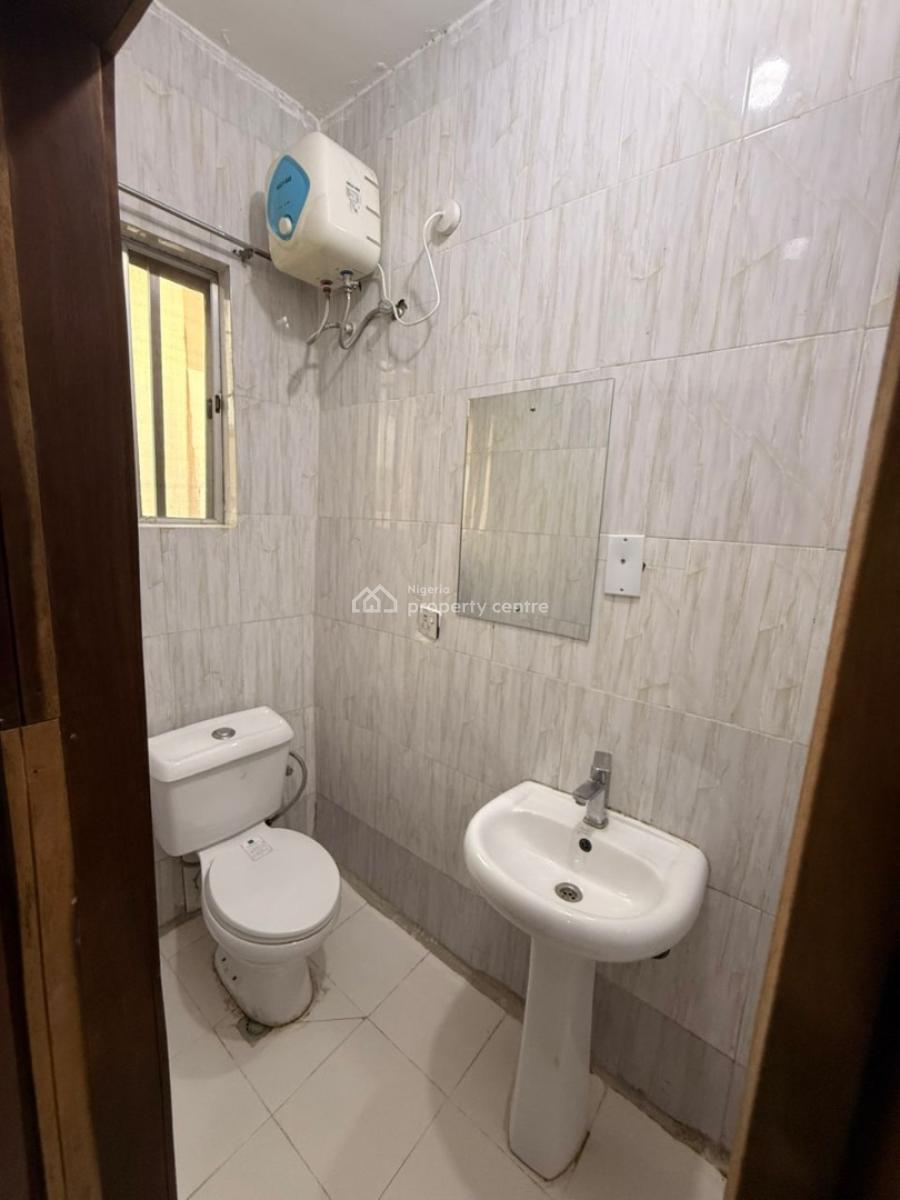 Luxury Built 3 Bedroom Terraced Duplex with Premium Finishing, Lekki Phase 2, Lekki, Lagos, Terraced Duplex for Rent