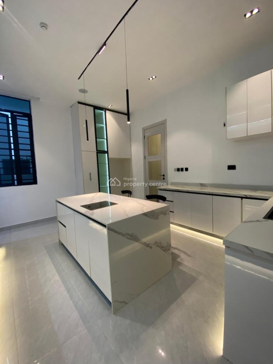 Breath Taking 5 Bedroom Fully Detached, Orchid, Lekki, Lagos, Detached Duplex for Sale