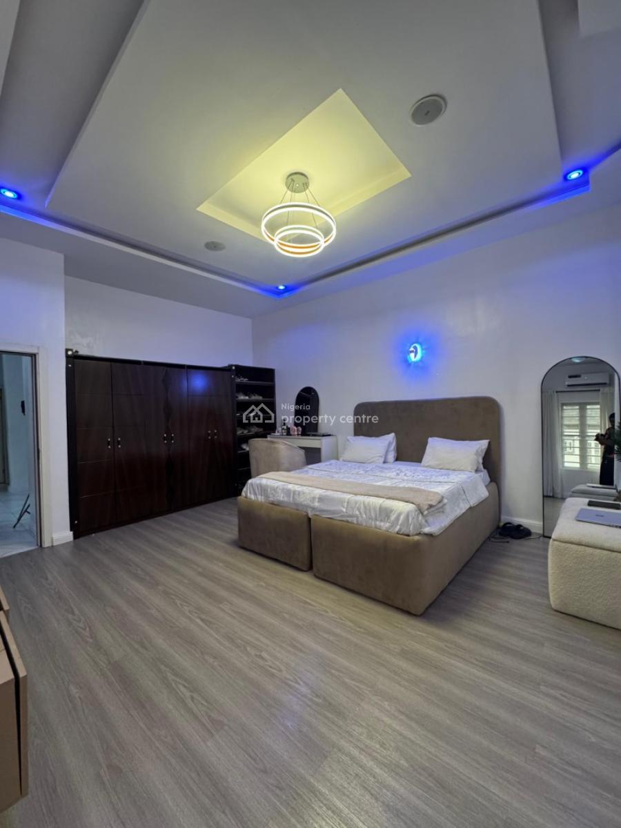 Distress 4 Bedroom Semi Detached Duplex with Premium Finishing, Lekki Phase 2, Lekki, Lagos, House for Sale