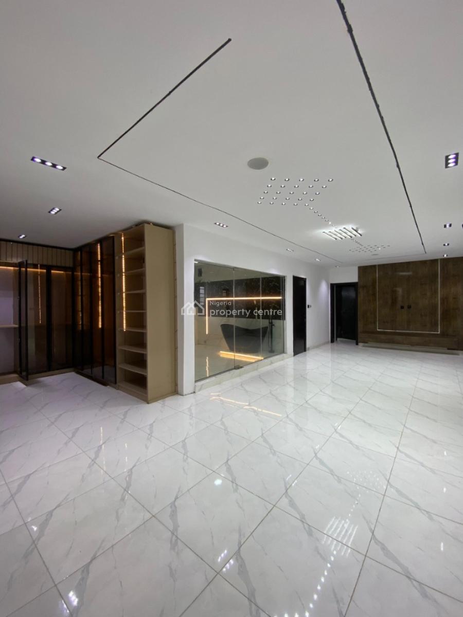 Neatly Built 5 Bedroom Fully Detached-, Orchid, Lekki, Lagos, Detached Duplex for Sale