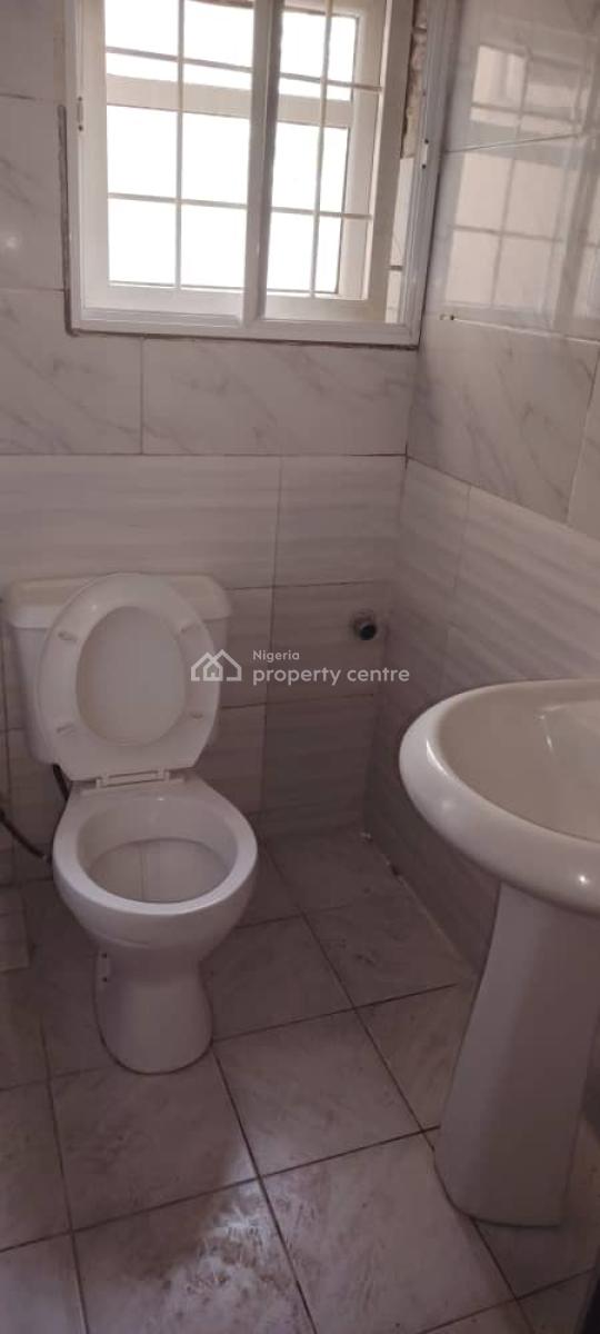 Fully Serviced Cozy 2 Bedroom Apartment, Wuse 2, Abuja, Flat / Apartment for Rent