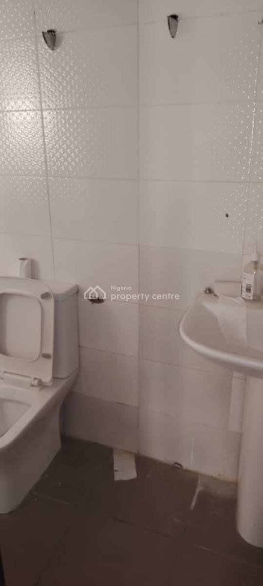 Fully Serviced Cozy 2 Bedroom Apartment, Wuse 2, Abuja, Flat / Apartment for Rent