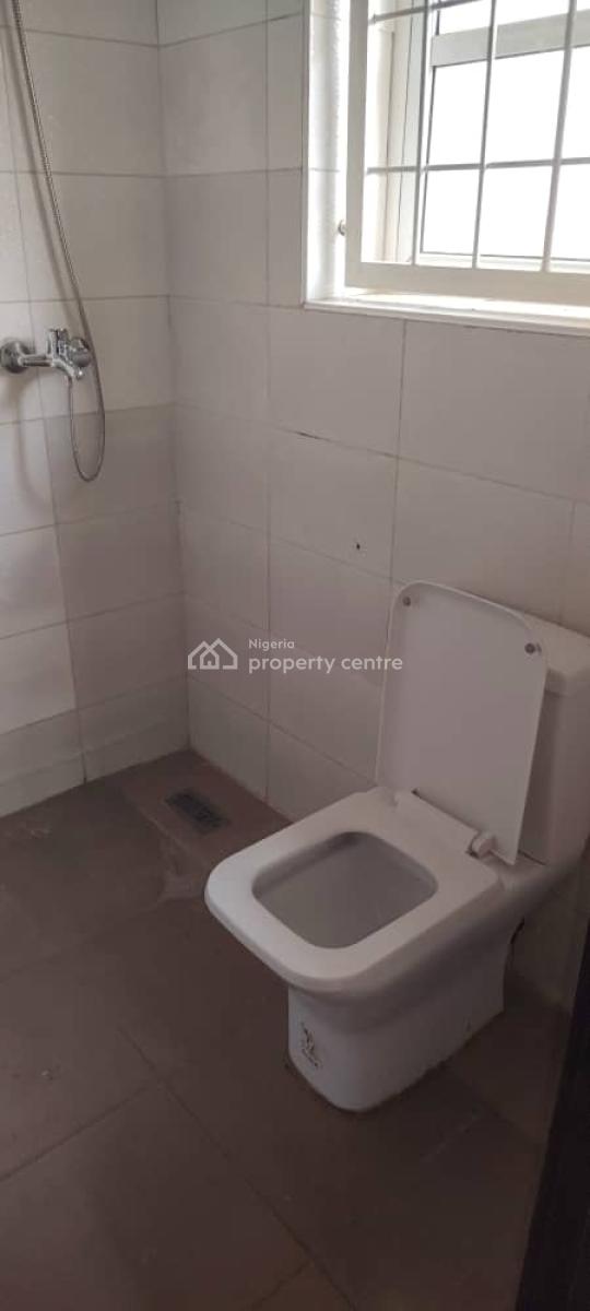 Fully Serviced Cozy 2 Bedroom Apartment, Wuse 2, Abuja, Flat / Apartment for Rent