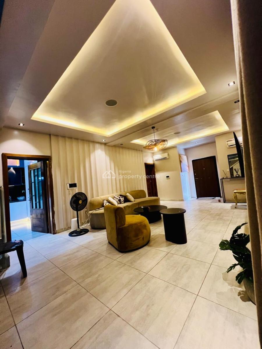 Luxury 5 Bedroom, Off Admiralty Road, Lekki, Lagos, Detached Duplex for Rent