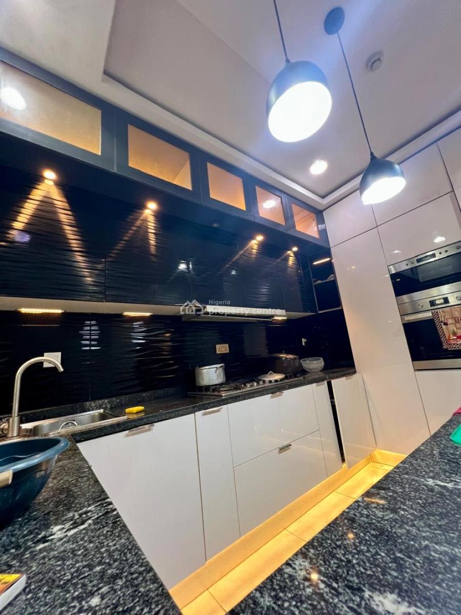 Luxury 5 Bedroom, Off Admiralty Road, Lekki, Lagos, Detached Duplex for Rent