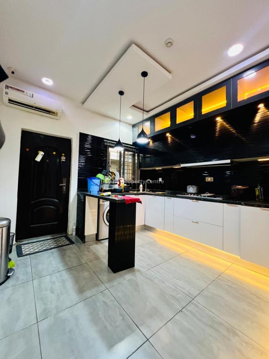 Luxury 5 Bedroom, Off Admiralty Road, Lekki, Lagos, Detached Duplex for Rent