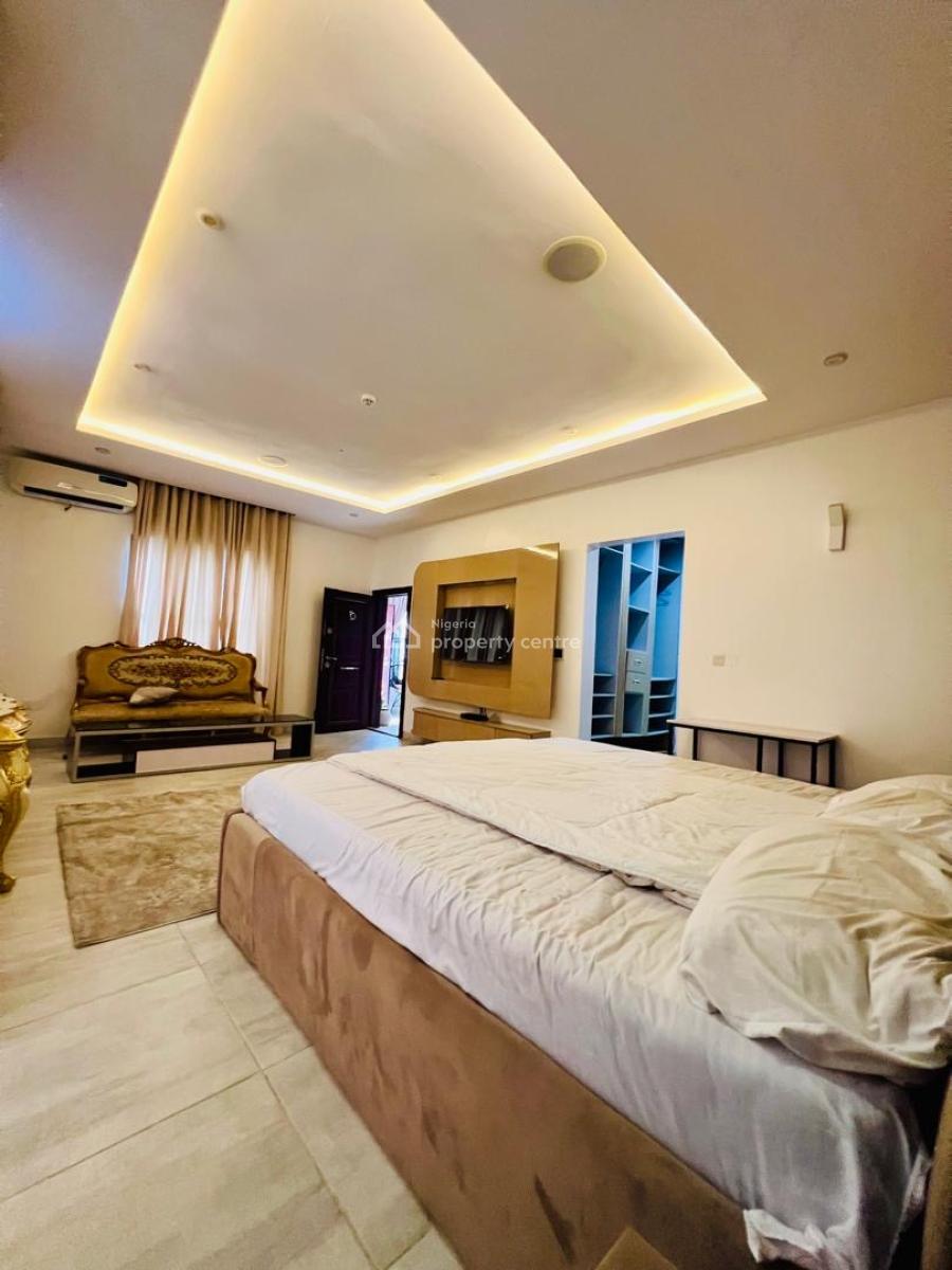 Luxury 5 Bedroom, Off Admiralty Road, Lekki, Lagos, Detached Duplex for Rent