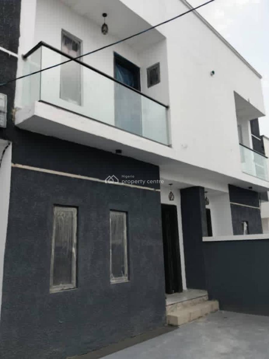 Luxury 3 Bedroom, Ogidan, Sangotedo, Ajah, Lagos, Semi-detached Duplex for Sale